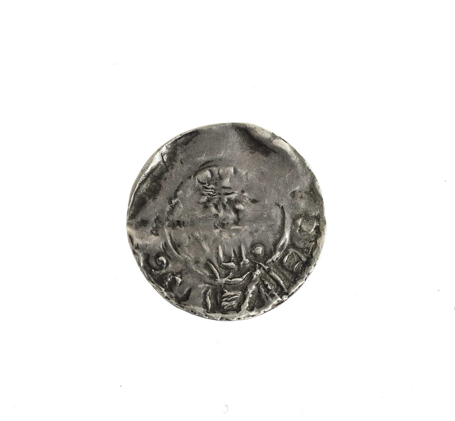 Lot 29 - ♦William II, (1087-1100), Silver Penny, cross...