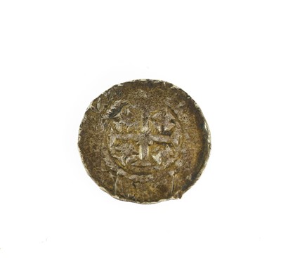Lot 33 - ♦Henry II, (1154-1189), 2 x Cross and...