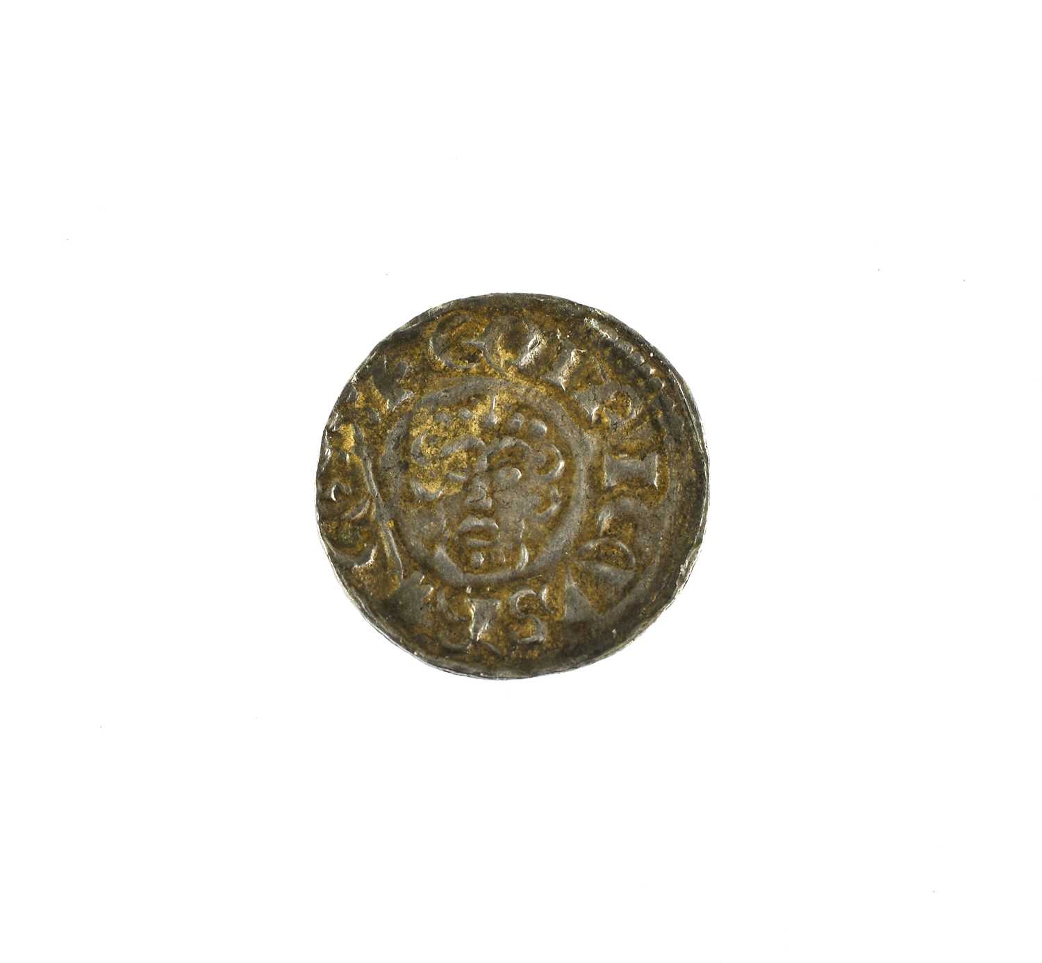 Lot 35 - ♦John, (1199-1216), Silver Penny, London Mint,...