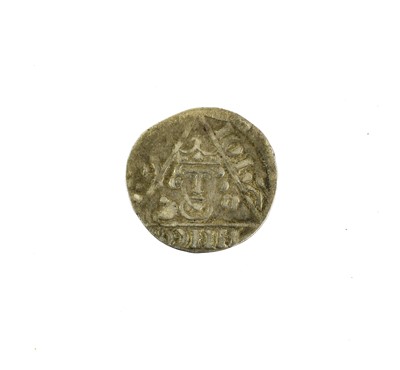 Lot 36 - ♦John, (1199-1216), Silver Penny, Dublin Mint...