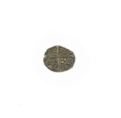 Lot 39 - ♦Edward II, (1307-1327), Silver Penny, Bury St...