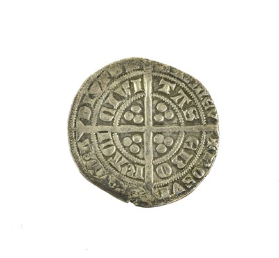 Lot 40 - ♦Edward III, (1327-1377), Silver Groat, series...