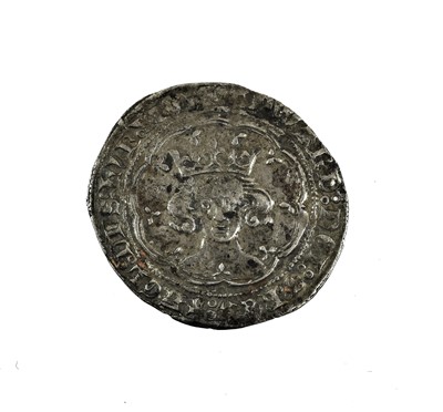 Lot 41 - ♦Edward III, (1327-1377), Silver Groat, London...