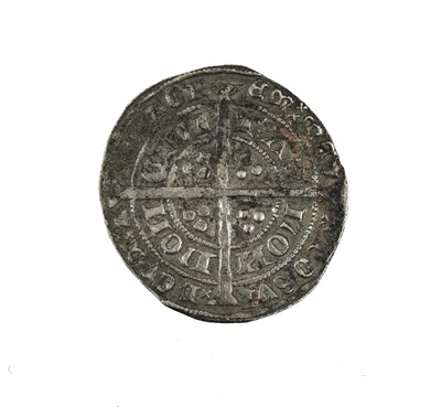 Lot 41 - ♦Edward III, (1327-1377), Silver Groat, London...