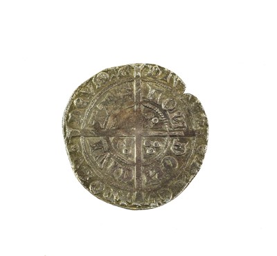 Lot 46 - ♦Richard II, (1377-1399), Silver Groat, London...