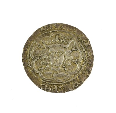 Lot 50 - ♦Henry VI, First Reign (1422-1461), 2 x Silver...