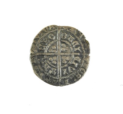 Lot 56 - ♦Henry VI, Restored (1470-1471), Silver Groat,...