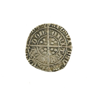 Lot 60 - ♦Henry VII, (1485-1509), Silver Groat, London...