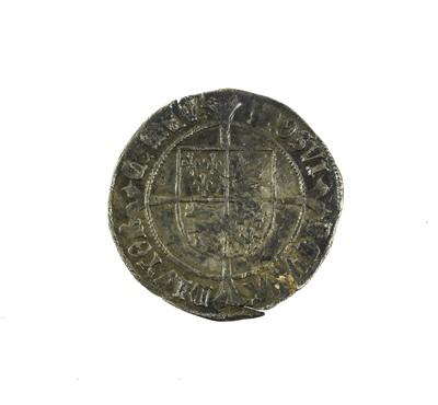 Lot 61 - ♦Henry VII, (1485-1509), Silver Groat, London...
