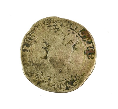 Lot 65 - ♦Henry VIII, (1509-1547), testoon (12 pence),...