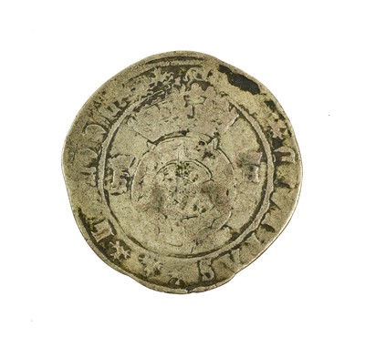 Lot 65 - ♦Henry VIII, (1509-1547), testoon (12 pence),...