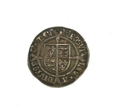 Lot 66 - ♦Henry VIII, (1509-1547), Silver Groat, London...