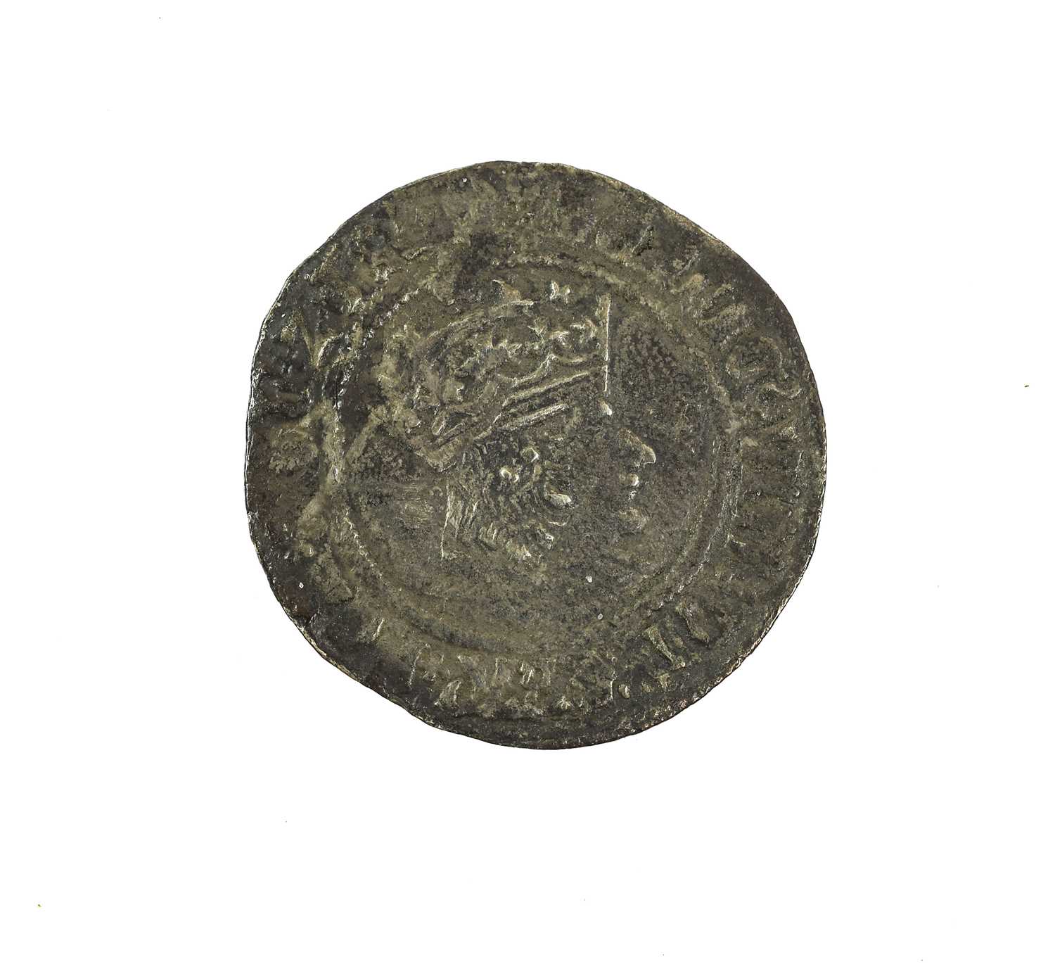 Lot 67 - ♦Henry VIII, (1509-1547), Silver Groat, London...