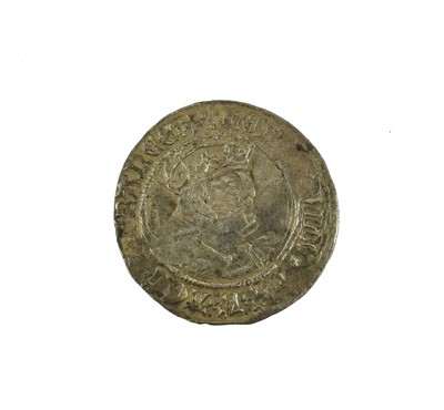 Lot 69 - ♦Henry VIII, (1509-1547), Silver Groat, London...