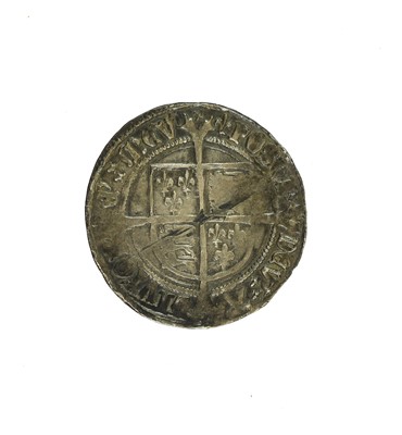 Lot 69 - ♦Henry VIII, (1509-1547), Silver Groat, London...