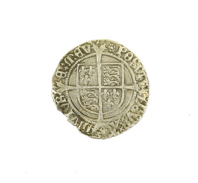 Lot 70 - ♦Henry VIII, (1509-1547), Silver Groat, London...