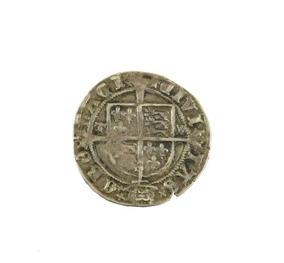 Lot 74 - ♦Henry VIII, (1509-1547), Silver Groat, York...