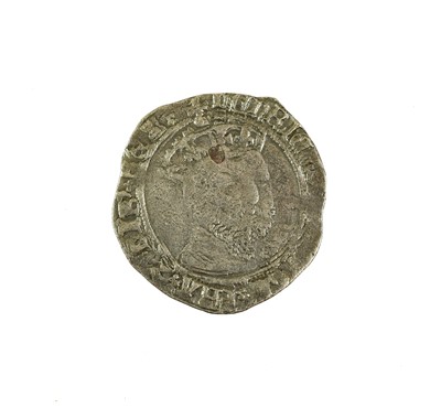 Lot 73 - ♦Henry VIII, (1509-1547), Silver Groat, York...