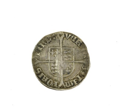 Lot 80 - ♦Mary, (1553-1554), Silver Groat, London Tower...