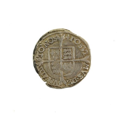 Lot 86 - ♦Philip and Mary, (1554-1558), Silver Groat,...