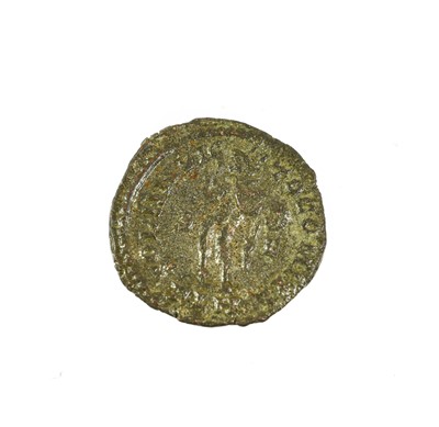 Lot 3 - ♦Roman Imperial, Tiberius (AD14-37) Silver...