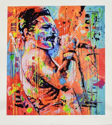 Lot 1144 - Marta Zawadzka (Contemporary) Polish ''Freddie'...