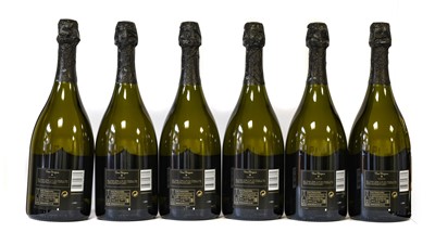 Lot 3013 - Dom Perignon 2006 Champagne (six bottles)