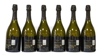 Lot 3014 - Dom Perignon 2006 Champagne (six bottles)