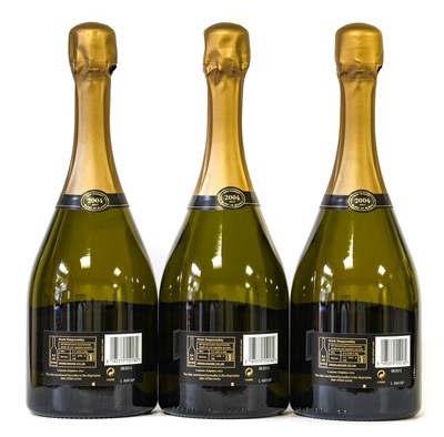 Lot 3015 - Dom Ruinart 2004 Blanc De Blancs Champagne...