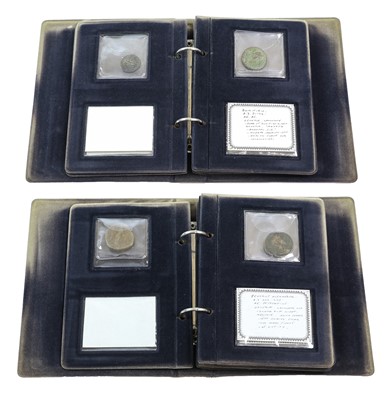 Lot 18 - 13 x Roman Imperial AE, to include: Domitian...