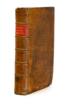 Lot 70 - FORBES (Francis) The Extensive Practice of the...