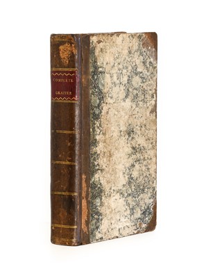 Lot 85 - [HORNE (Thomas Hartwell)] The Complete Grazier;...