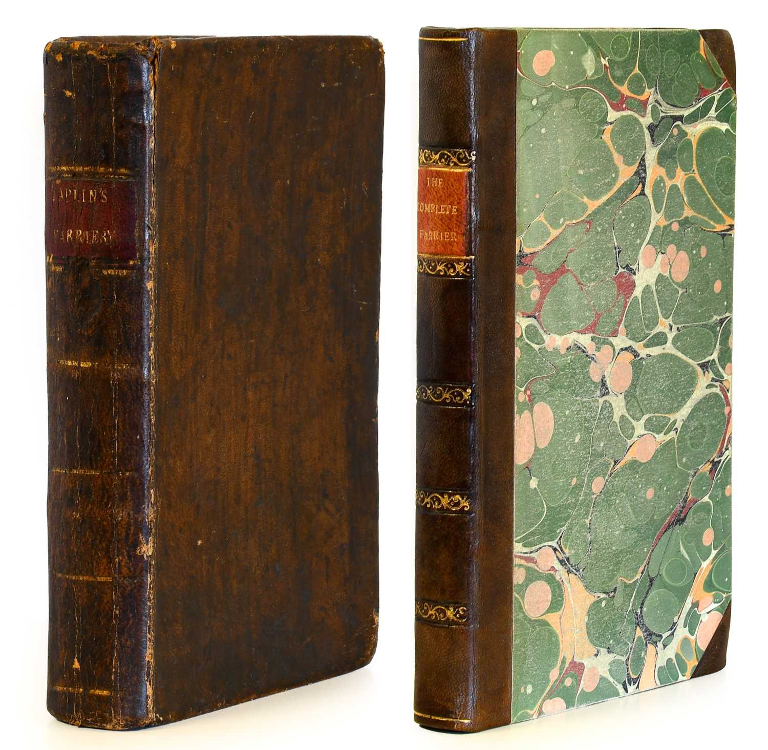 Lot 92 - KNOWLSON (John C.) The Complete Farrier, or...