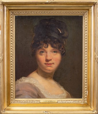 Lot 1118 - Samuel Drummond ARA (1765-1844) Portrait of...