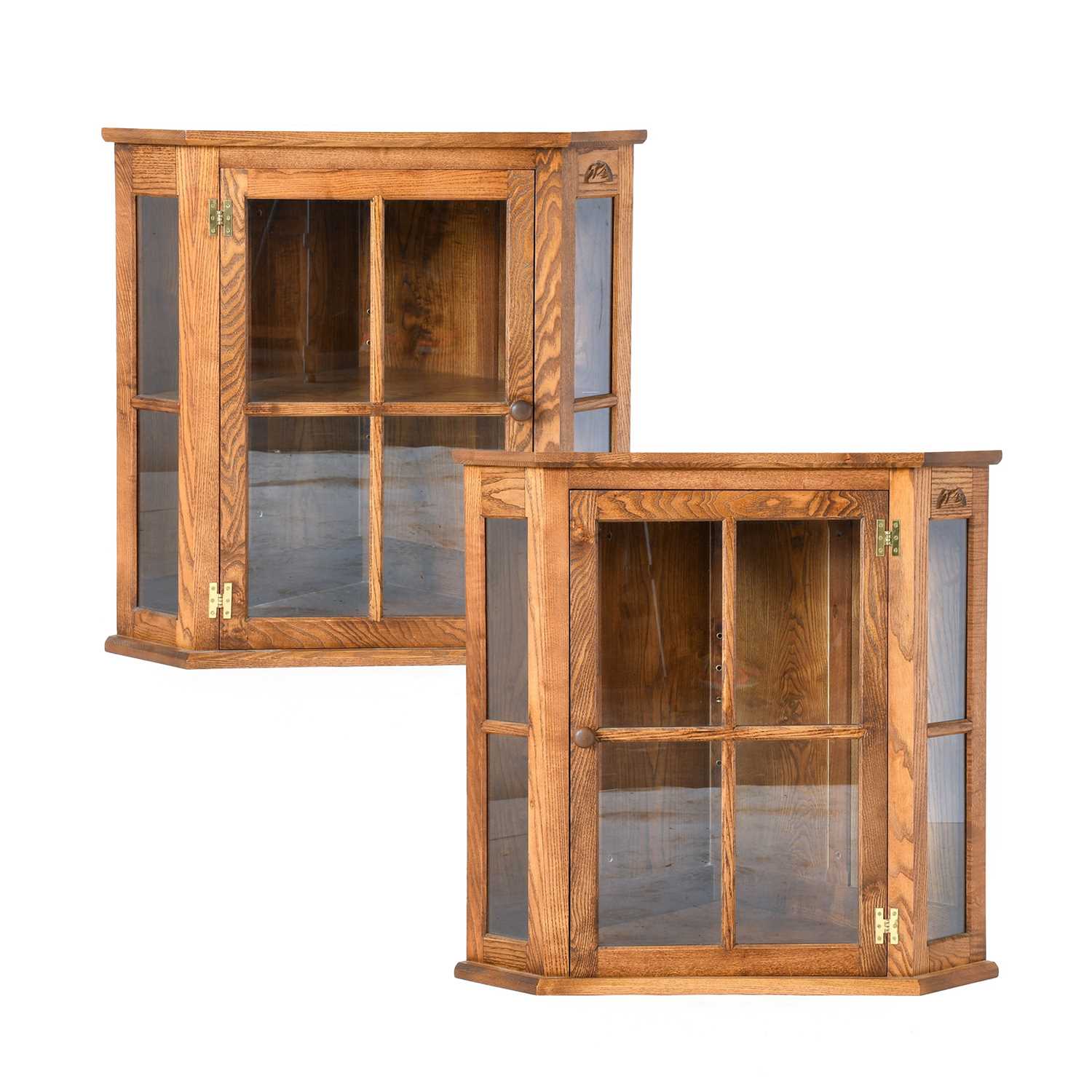 Lot 285 - Swanman: Graham Duncalf (Bagby): A Pair of...