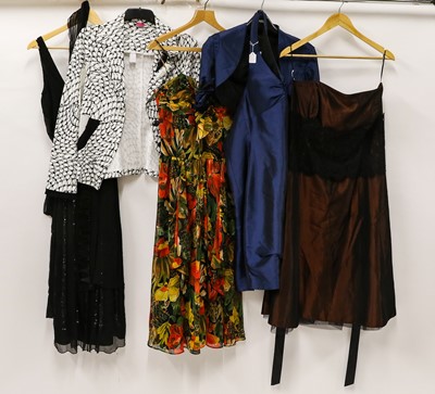 Lot 2093 - Assorted Modern Ladies Costume, comprising day...