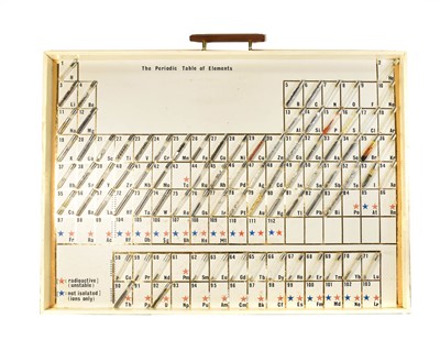Lot 105 - Periodic Table