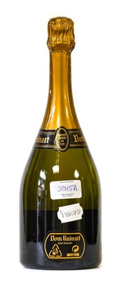Lot 3015 - Dom Ruinart 1990 Blanc De Blancs Champagne, in...