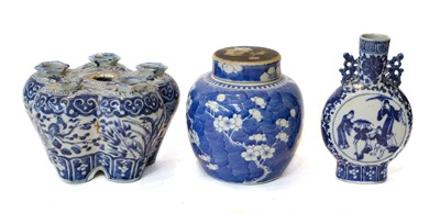 Lot 15 - A collection of mainly 19th Century Chinese...