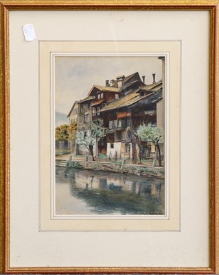 Lot 1187 - Evacustes A. Phipson (Early 20th Century)...