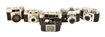 Lot 175 - Rangefinder Cameras