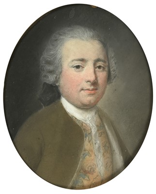 Lot 1001 - Hugh Douglas Hamilton (1739-1808) Irish...