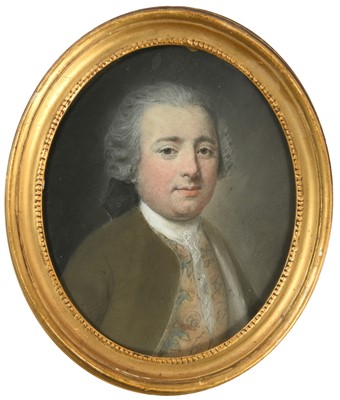 Lot 1001 - Hugh Douglas Hamilton (1739-1808) Irish...