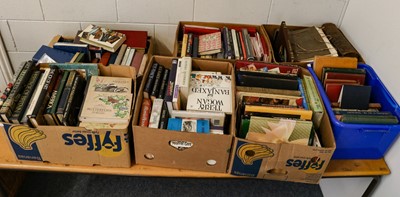 Lot 382 - A quantity of books including: The Joy of Art,...