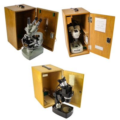 Lot 115 - Kyowa Microscopes
