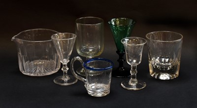 Lot 42 - A large quantity of glass and crystal...