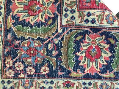 Lot 169 - Tabriz Carpet Iranian Azerbaijan, circa 1950...