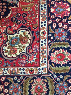 Lot 169 - Tabriz Carpet Iranian Azerbaijan, circa 1950...