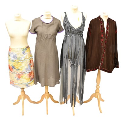 Lot 2209 - Assorted Modern Costume, comprising Invest in...