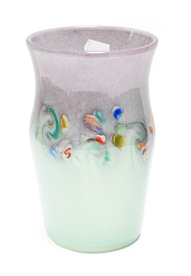 Lot 132 - A Monart art glass vase